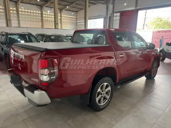 MITSUBISHI-L200 TRITON-2021