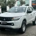 MITSUBISHI L200 TRITON 2.4 16V TURBO DIESEL GL CD 4X4 MANUAL MITSUBISHI L200 TRITON 2.4 16V TURBO DIESEL GL CD 4X4 MANUAL