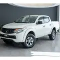 MITSUBISHI L200 TRITON 2.4 16V TURBO DIESEL SPORT GLS CD 4P 4X4 AUTOMÁTICO MITSUBISHI L200 TRITON 2.4 16V TURBO DIESEL SPORT GLS CD 4P 4X4 AUTOMÁTICO