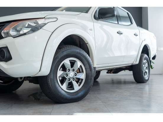 MITSUBISHI-L200 TRITON-2.4 16V TURBO DIESEL SPORT GLS CD 4P 4X4 AUTOMÁTICO MITSUBISHI-L200 TRITON-2021