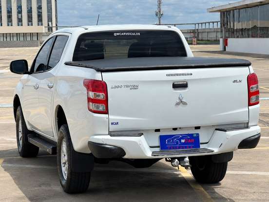 MITSUBISHI-L200 TRITON-2018