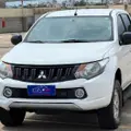 MITSUBISHI L200 TRITON 2.4 16V TURBO DIESEL SPORT GLX CD 4P 4X4 MANUAL MITSUBISHI L200 TRITON 2.4 16V TURBO DIESEL SPORT GLX CD 4P 4X4 MANUAL