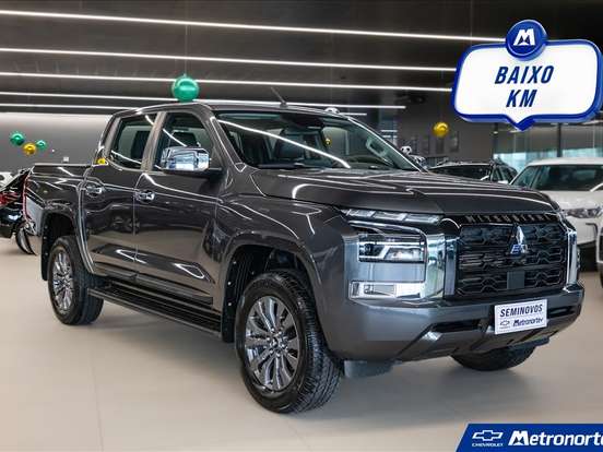 MITSUBISHI-L200 TRITON-2.4 16V TURBO DIESEL SPORT HPE CD 4P 4X4 AUTOMÁTICO MITSUBISHI-L200 TRITON-2025