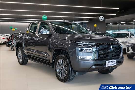 MITSUBISHI-L200 TRITON-2025