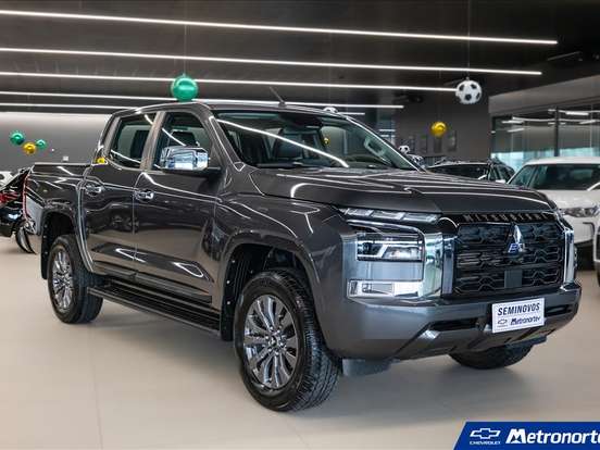 MITSUBISHI-L200 TRITON-2.4 16V TURBO DIESEL SPORT HPE CD 4P 4X4 AUTOMÁTICO MITSUBISHI-L200 TRITON-2025