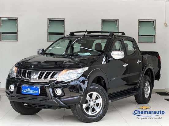 MITSUBISHI-L200 TRITON-2019