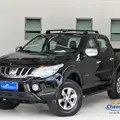 MITSUBISHI L200 TRITON 2.4 16V TURBO DIESEL SPORT HPE CD 4P 4X4 AUTOMÁTICO MITSUBISHI L200 TRITON 2.4 16V TURBO DIESEL SPORT HPE CD 4P 4X4 AUTOMÁTICO