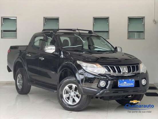MITSUBISHI-L200 TRITON-2019