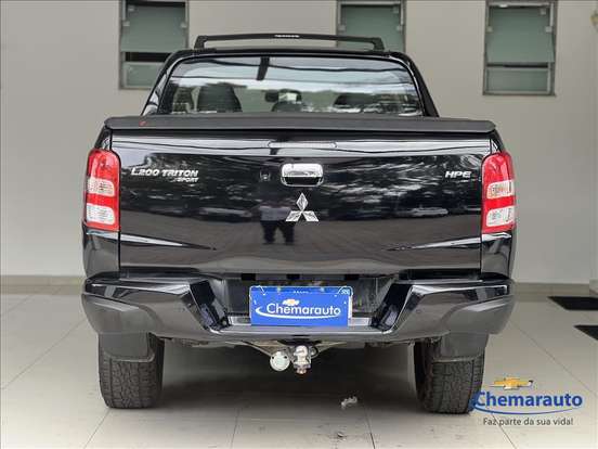 MITSUBISHI-L200 TRITON-2019