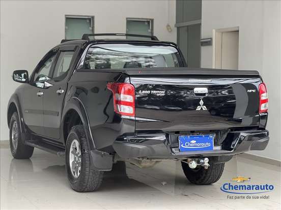 MITSUBISHI-L200 TRITON-2019