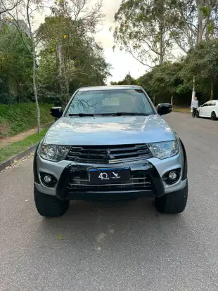MITSUBISHI-L200 TRITON-3.2 HPE 4X4 CD 16V TURBO INTERCOOLER DIESEL 4P AUTOMÁTICO MITSUBISHI-L200 TRITON-2016