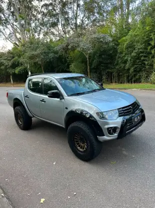 MITSUBISHI-L200 TRITON-3.2 HPE 4X4 CD 16V TURBO INTERCOOLER DIESEL 4P AUTOMÁTICO MITSUBISHI-L200 TRITON-2016