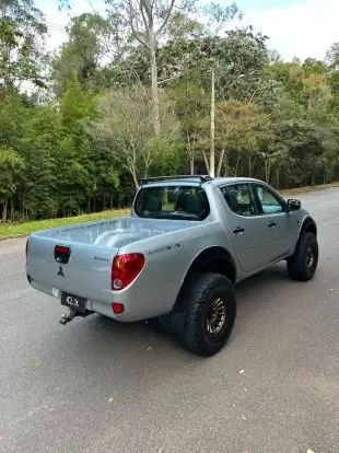 MITSUBISHI-L200 TRITON-3.2 HPE 4X4 CD 16V TURBO INTERCOOLER DIESEL 4P AUTOMÁTICO MITSUBISHI-L200 TRITON-2016