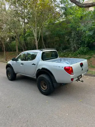 MITSUBISHI-L200 TRITON-3.2 HPE 4X4 CD 16V TURBO INTERCOOLER DIESEL 4P AUTOMÁTICO MITSUBISHI-L200 TRITON-2016