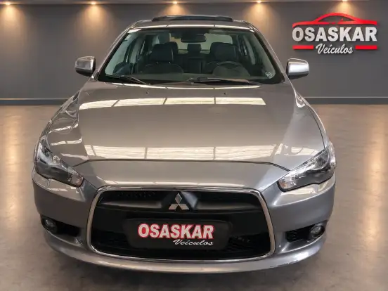 MITSUBISHI-LANCER-2.0 GT 16V GASOLINA 4P AUTOMÁTICO MITSUBISHI-LANCER-2013
