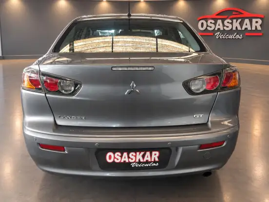 MITSUBISHI-LANCER-2.0 GT 16V GASOLINA 4P AUTOMÁTICO MITSUBISHI-LANCER-2013