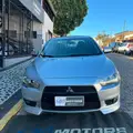 MITSUBISHI LANCER 2.0 16V GASOLINA 4P AUTOMÁTICO MITSUBISHI LANCER 2.0 16V GASOLINA 4P AUTOMÁTICO