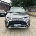 MITSUBISHI OUTLANDER 2.0 MIVEC GASOLINA HPE AUTOMÁTICO MITSUBISHI OUTLANDER 2.0 MIVEC GASOLINA HPE AUTOMÁTICO