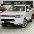 MITSUBISHI OUTLANDER 2.0 16V GASOLINA 4P AUTOMÁTICO MITSUBISHI OUTLANDER 2.0 16V GASOLINA 4P AUTOMÁTICO