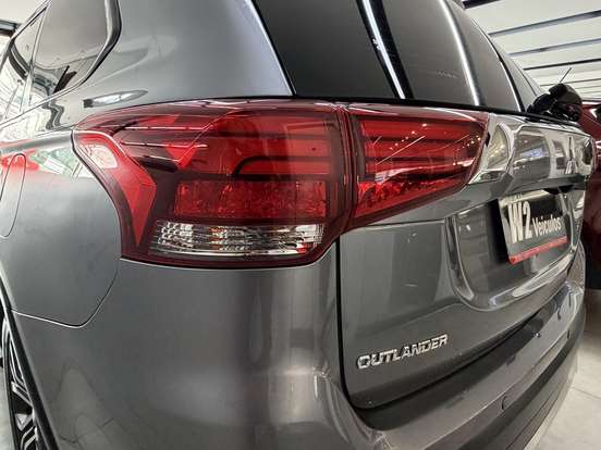 MITSUBISHI-OUTLANDER-2.0 COMFORT 16V GASOLINA 4P AUTOMÁTICO MITSUBISHI-OUTLANDER-2017