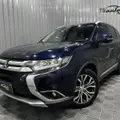 MITSUBISHI OUTLANDER 2.2 4X4 16V DIESEL 4P AUTOMÁTICO MITSUBISHI OUTLANDER 2.2 4X4 16V DIESEL 4P AUTOMÁTICO