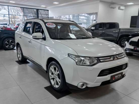 MITSUBISHI-OUTLANDER-3.0 GT 4X4 V6 24V GASOLINA 4P AUTOMÁTICO MITSUBISHI-OUTLANDER-2014