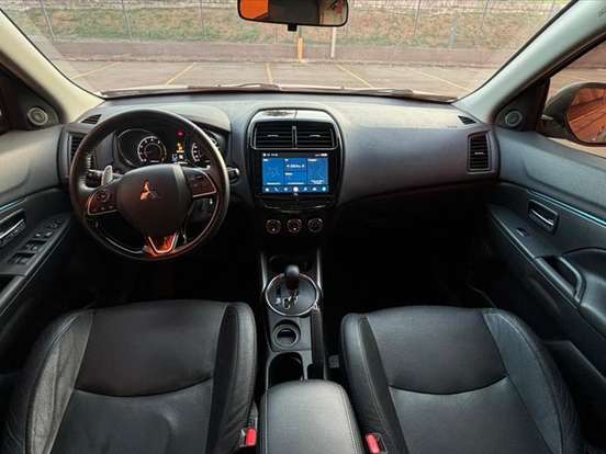 MITSUBISHI-OUTLANDER SPORT-2.0 MIVEC FLEX HPE AUTOMÁTICO MITSUBISHI-OUTLANDER SPORT-2021