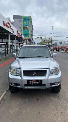 MITSUBISHI-PAJERO-2.5 HD 4X4 8V TURBO INTERCOOLER DIESEL 4P MANUAL MITSUBISHI-PAJERO-2009
