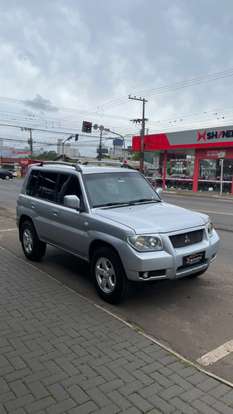 MITSUBISHI-PAJERO-2.5 HD 4X4 8V TURBO INTERCOOLER DIESEL 4P MANUAL MITSUBISHI-PAJERO-2009