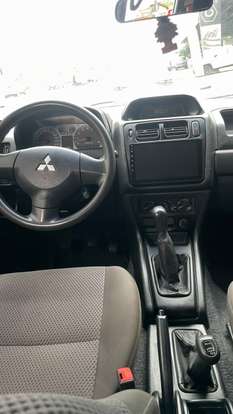 MITSUBISHI-PAJERO-2.5 HD 4X4 8V TURBO INTERCOOLER DIESEL 4P MANUAL MITSUBISHI-PAJERO-2009