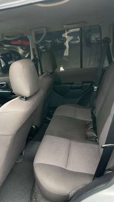 MITSUBISHI-PAJERO-2009