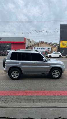 MITSUBISHI-PAJERO-2.5 HD 4X4 8V TURBO INTERCOOLER DIESEL 4P MANUAL MITSUBISHI-PAJERO-2009