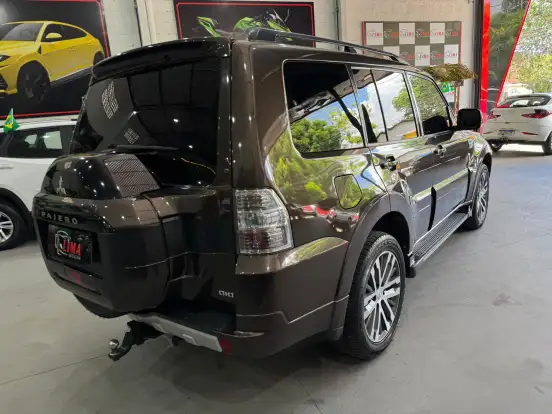 MITSUBISHI-PAJERO FULL-3.2 HPE 4X4 16V TURBO INTERCOOLER DIESEL 4P AUTOMÁTICO MITSUBISHI-PAJERO FULL-2020