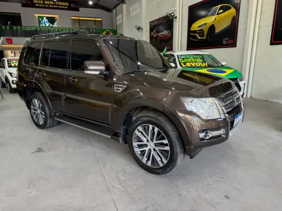 MITSUBISHI-PAJERO FULL-3.2 HPE 4X4 16V TURBO INTERCOOLER DIESEL 4P AUTOMÁTICO MITSUBISHI-PAJERO FULL-2020
