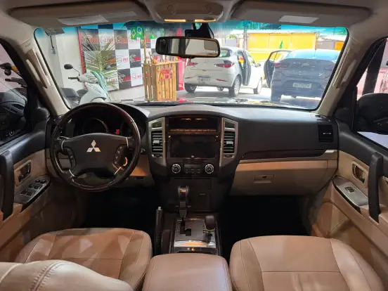 MITSUBISHI-PAJERO FULL-3.2 HPE 4X4 16V TURBO INTERCOOLER DIESEL 4P AUTOMÁTICO MITSUBISHI-PAJERO FULL-2020