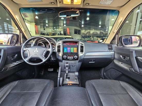 MITSUBISHI-PAJERO FULL-2018