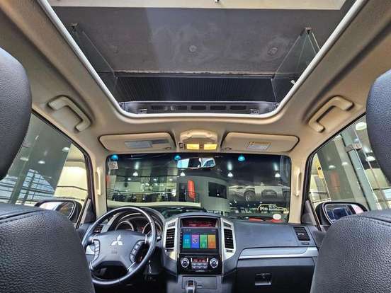 MITSUBISHI-PAJERO FULL-3.8 HPE 4X4 V6 24V GASOLINA 4P AUTOMÁTICO MITSUBISHI-PAJERO FULL-2018
