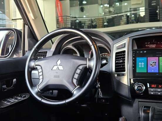 MITSUBISHI-PAJERO FULL-3.8 HPE 4X4 V6 24V GASOLINA 4P AUTOMÁTICO MITSUBISHI-PAJERO FULL-2018