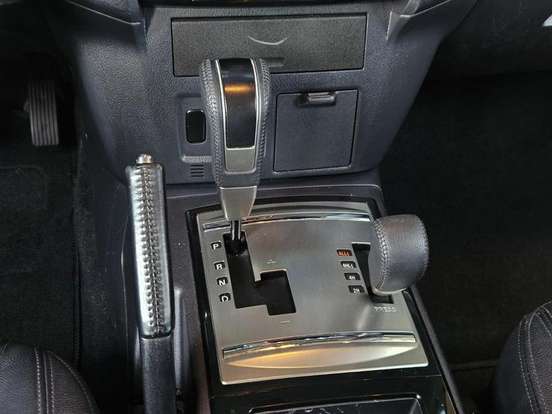 MITSUBISHI-PAJERO FULL-2018