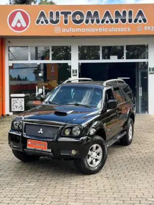 MITSUBISHI PAJERO SPORT 2.5 HPE 4X4 8V TURBO INTERCOOLER DIESEL 4P AUTOMÁTICO
