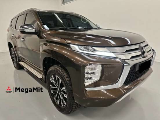 MITSUBISHI-PAJERO SPORT-2021