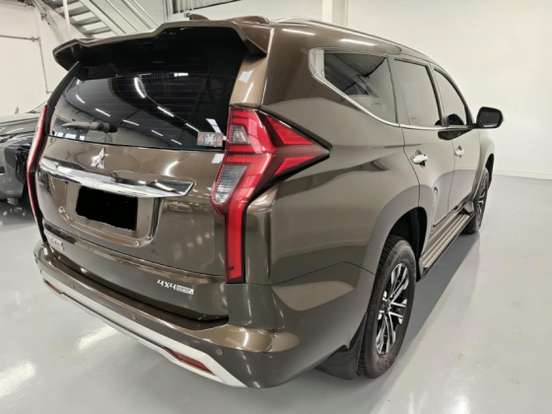 MITSUBISHI-PAJERO SPORT-2021