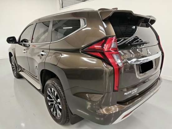 MITSUBISHI-PAJERO SPORT-2.4 16V MIVEC TURBO DIESEL HPE AWD AUTOMÁTICO MITSUBISHI-PAJERO SPORT-2021