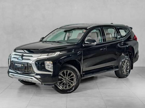 MITSUBISHI PAJERO SPORT 2.4 16V MIVEC TURBO DIESEL HPE AWD AUTOMÁTICO