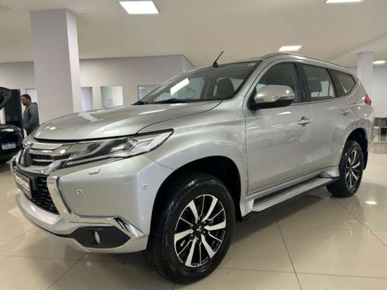 MITSUBISHI-PAJERO SPORT-2019