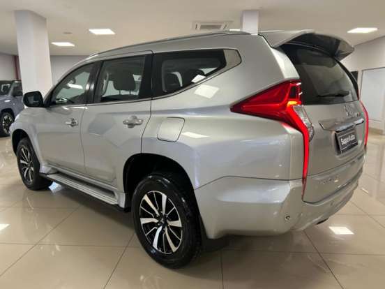 MITSUBISHI-PAJERO SPORT-2.4 16V MIVEC TURBO DIESEL HPE AWD AUTOMÁTICO MITSUBISHI-PAJERO SPORT-2019