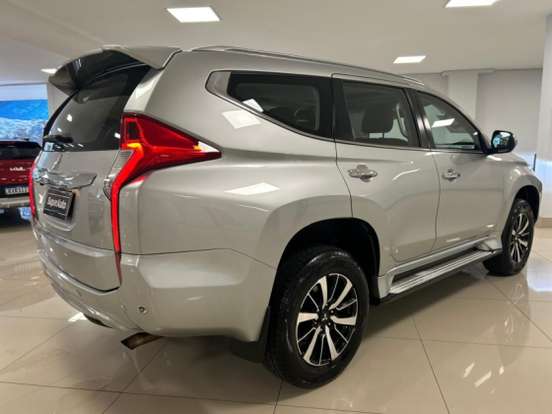 MITSUBISHI-PAJERO SPORT-2019