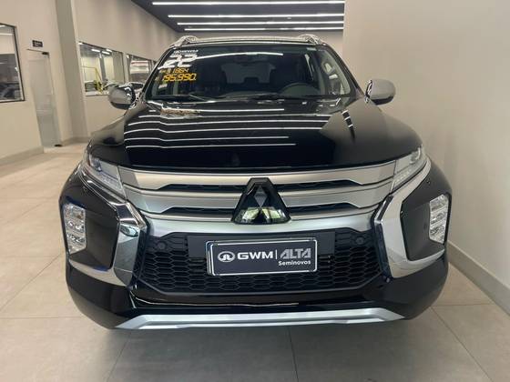 MITSUBISHI PAJERO SPORT 2.4 16V MIVEC TURBO DIESEL HPE AWD AUTOMÁTICO