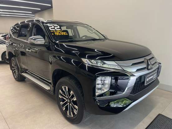 MITSUBISHI-PAJERO SPORT-2022