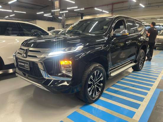 MITSUBISHI-PAJERO SPORT-2022